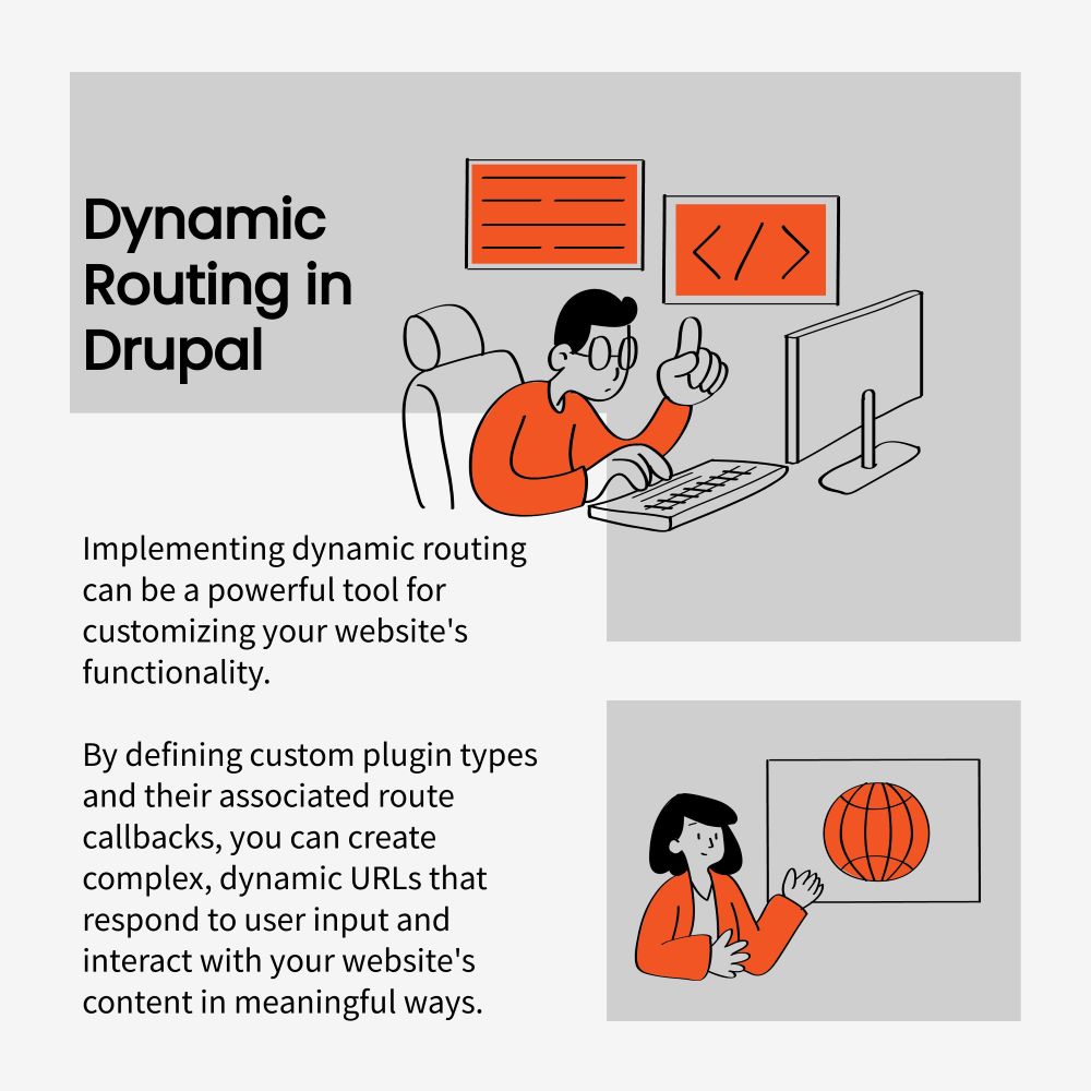 Dynamic Routing in Drupal A Guide to Implementing Route Callbacks with
